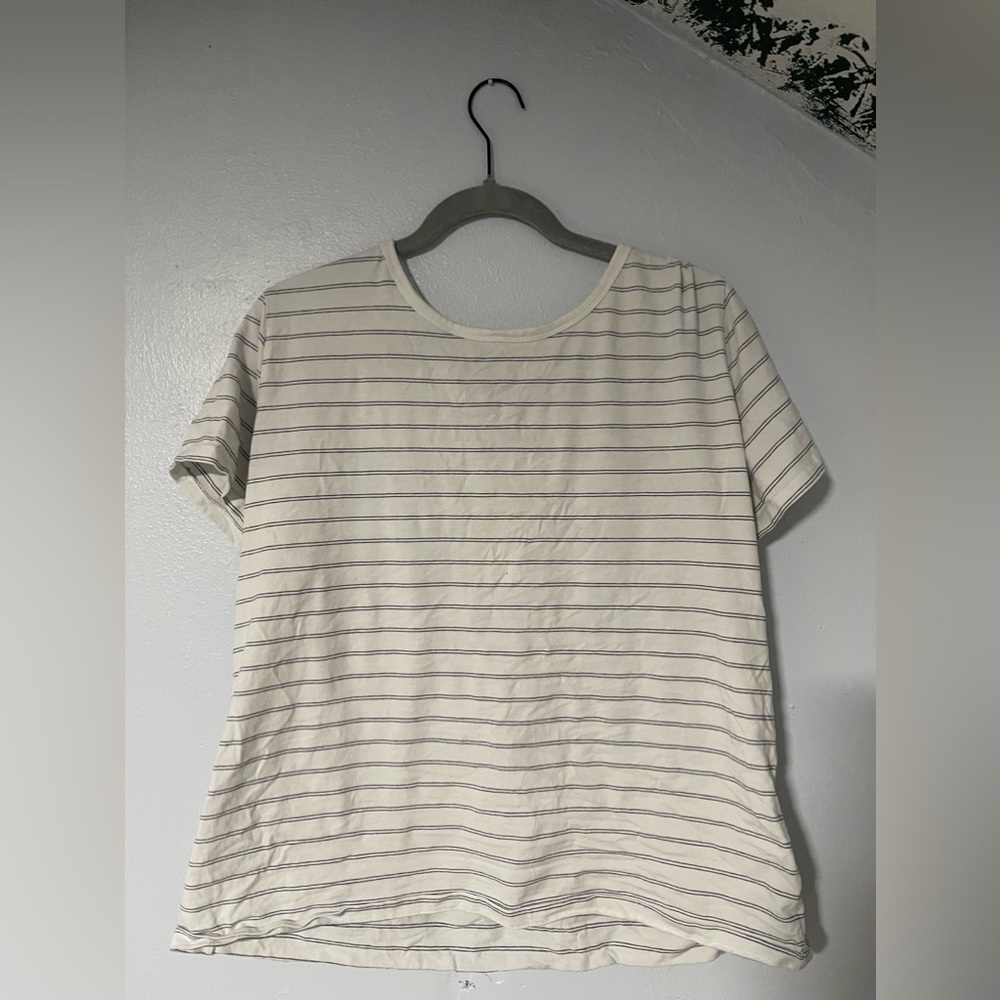 H&M striped shirt